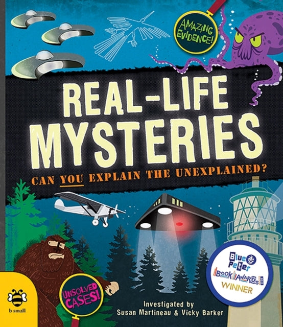 Real-Life Mysteriescan You Explain The Unexplained?