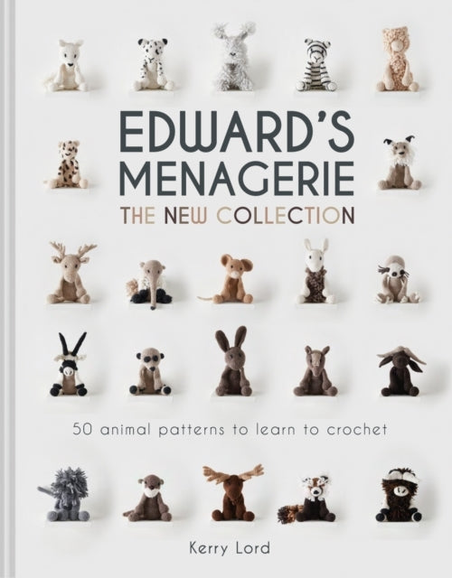 Edward's Menagerie the New Collection50 Animal Patterns to