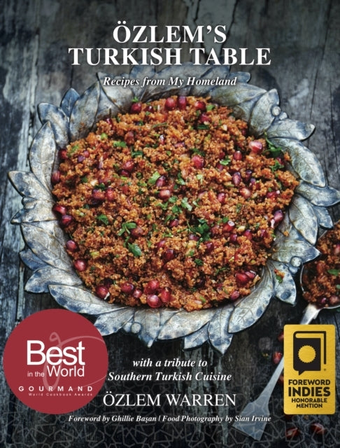 Ozlem's Turkish Tablerecipes From My Homeland