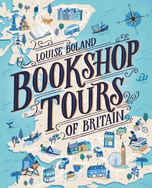 Bookshop Tours Of Britain