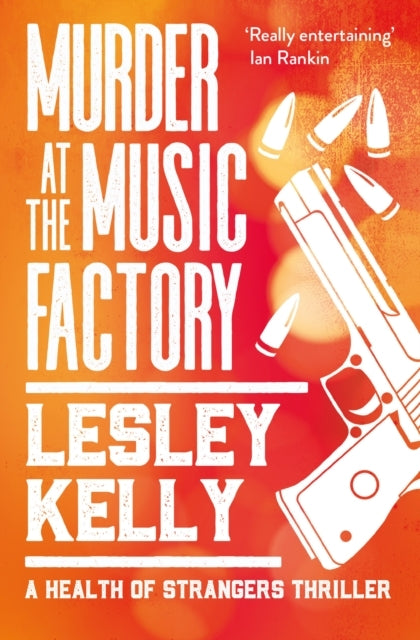 Murder At The Music Factory