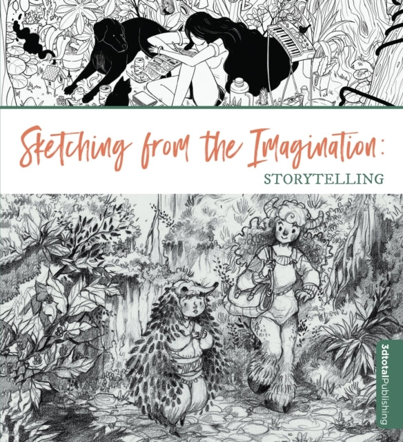 Sketching from the Imagination