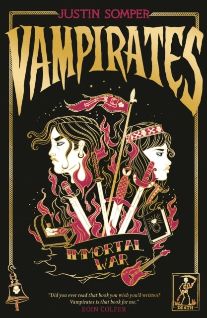 Vampirates 6 Immortal War