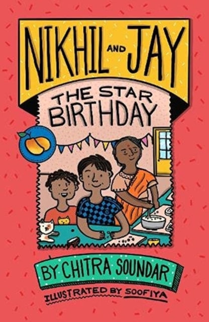 Nikhil and Jay The Star Birthday