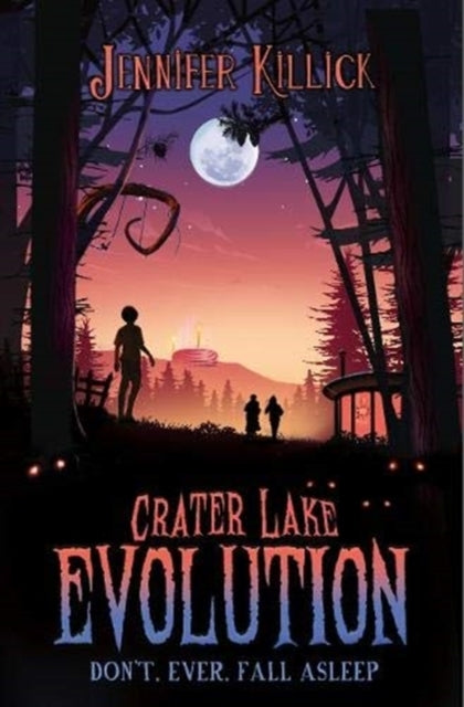 Crater Lake Evolution