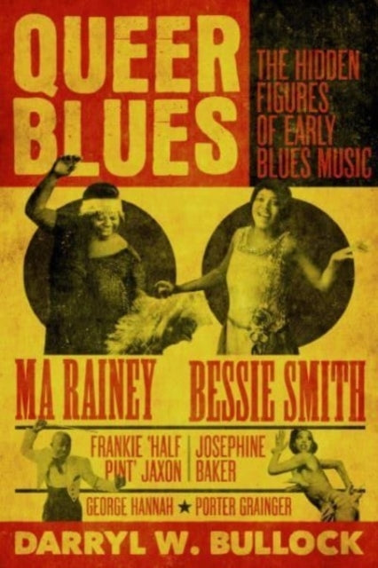 Queer Bluesthe Hidden Figures of Early Blues Music - A Guard