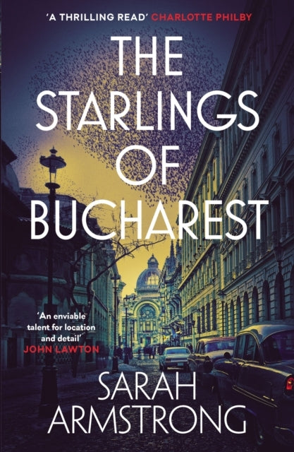 The Starlings Of Bucharest