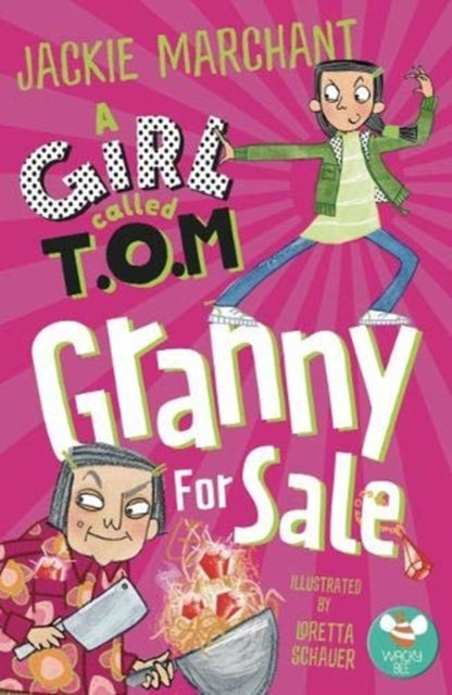 A Girl Called T.O.M