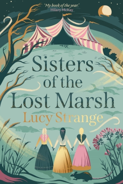 Sisters of The Lost Marsh