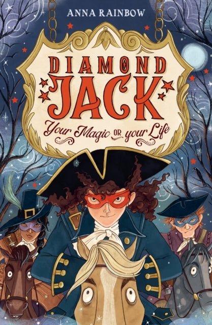 Diamond Jack Your Magic or Your Life
