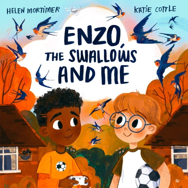Enzo The Swallows and Me