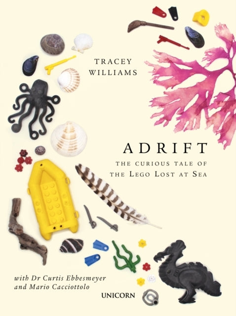 Adriftthe Curious Tale of The Lego Lost At Sea