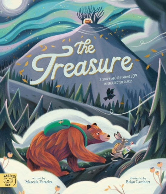 The Treasurea Story About Finding Joy In Unexpected Places