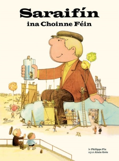 Saraifin Ina Choinne Fein