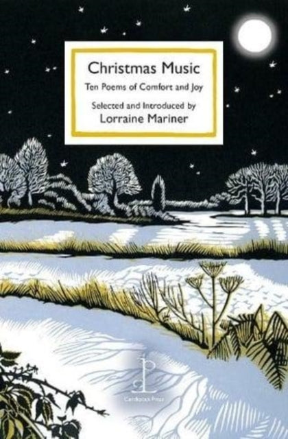 Christmas Musicten Poems of Comfort and Joy