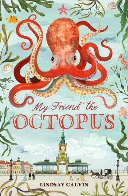 My Friend The Octopus