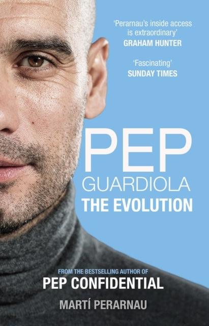 D1 Pep Guardiola the Evolution