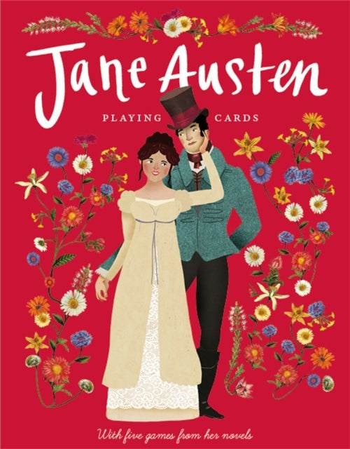 Jane Austen Playing Cardsrediscover 5 Regency Card Games