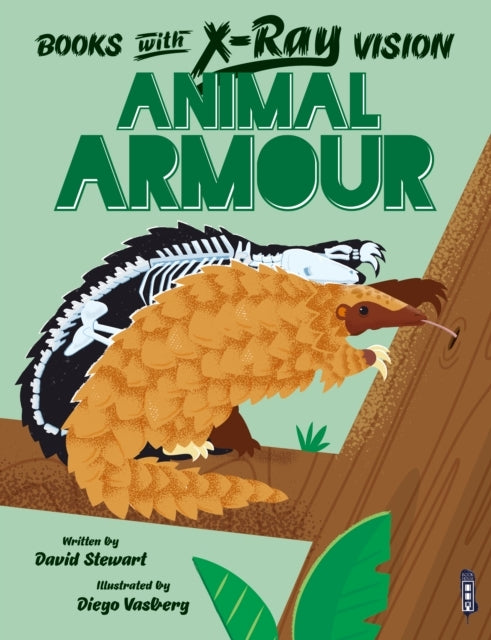 Books With X-Ray Vision Animal Armour