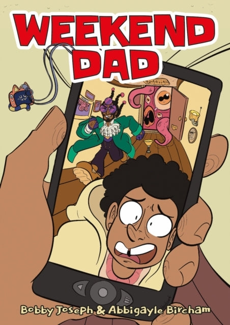 My Dad Fights Demons!