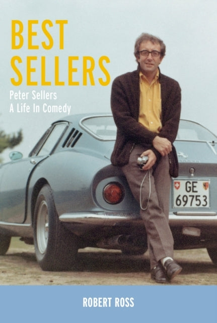 Best Sellerspeter Sellers - A Life In Comedy