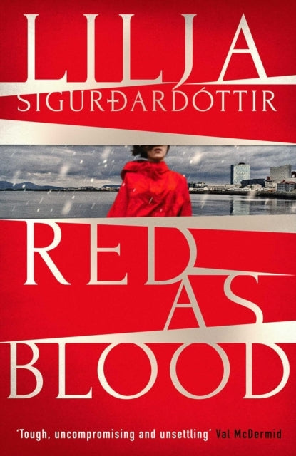 Red As Blood