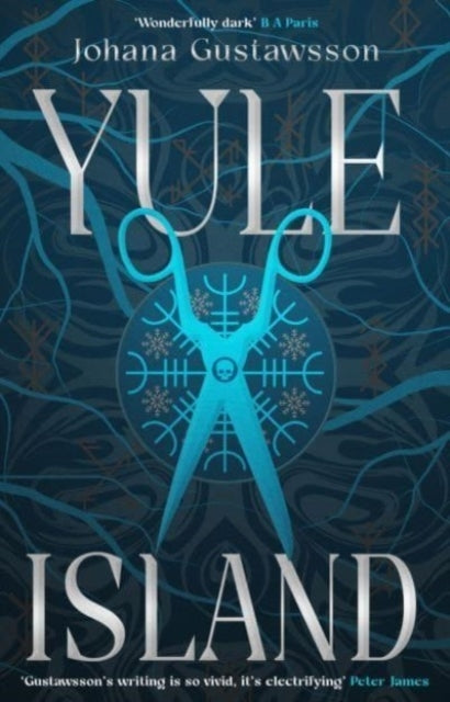Yule Islandthe No. 1 Bestseller! This Year's Most Chilling G