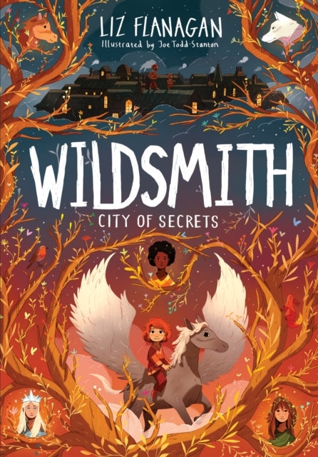 City of Secretsthe Wildsmith #2 - City of Secretsthe Wildsmith