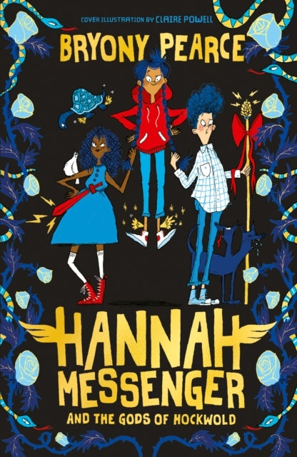 Hannah Messenger and The Gods of Hockwold