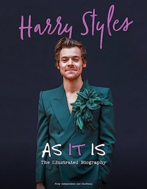 Harry Styles - as It Is