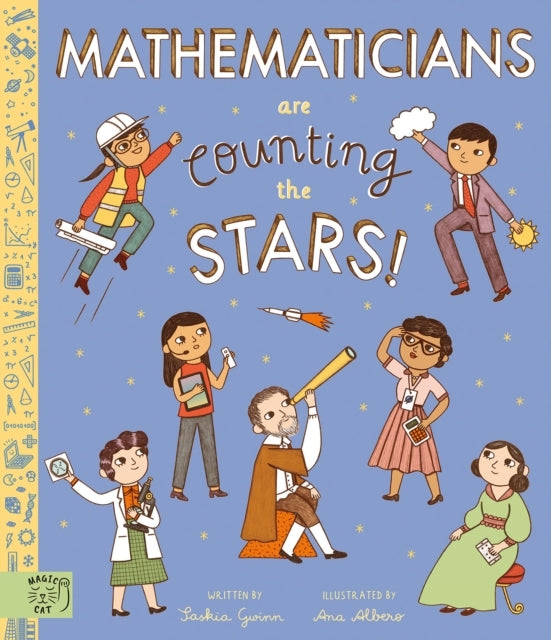 Mathematicians Are Counting The Stars(So Who Is Searching Fo