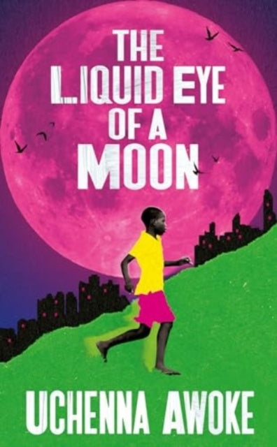 The Liquid Eye of A Moon