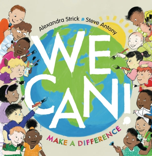 We Can!Make A Difference