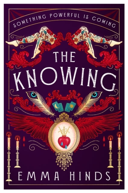 The Knowingan Intoxicating Gothic Historical Fiction Debut