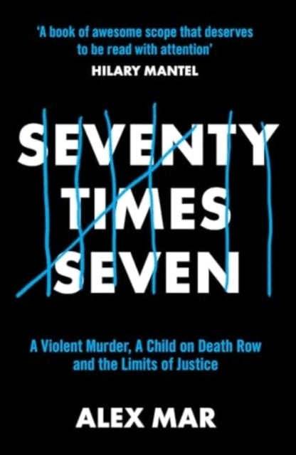 Seventy Times Sevena True Story of Murder and Mercy