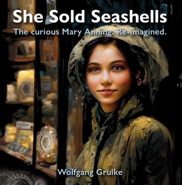 She Sold Seashells ...and Dragonsthe Curious Mary Anning. Re