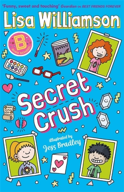 Bigg School Secret Crush