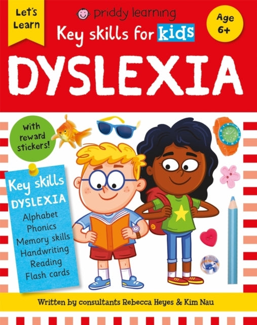 Key Skills For Kids Dyslexia