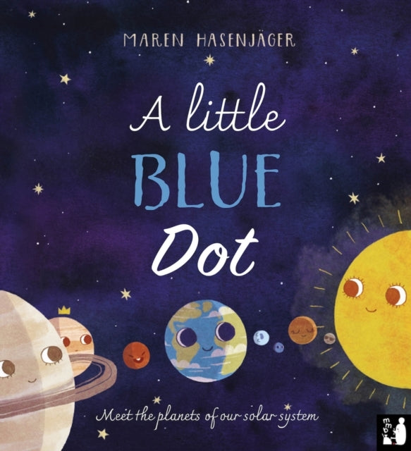 A Little Blue Dotmeet The Planets Of Our Solar System