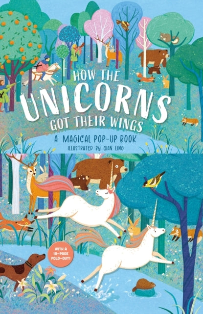 How the Unicorns Got Their Wings