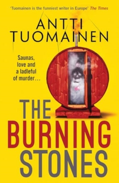 The Burning Stonesthe Nail-Bitingly Tense Darkly Funny New