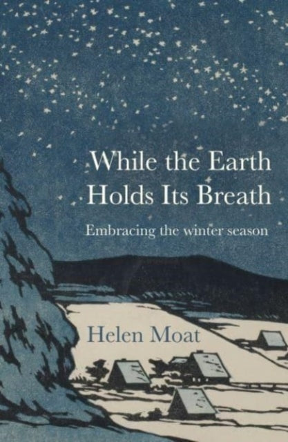 While The Earth Holds Its Breathembracing The Winter Season
