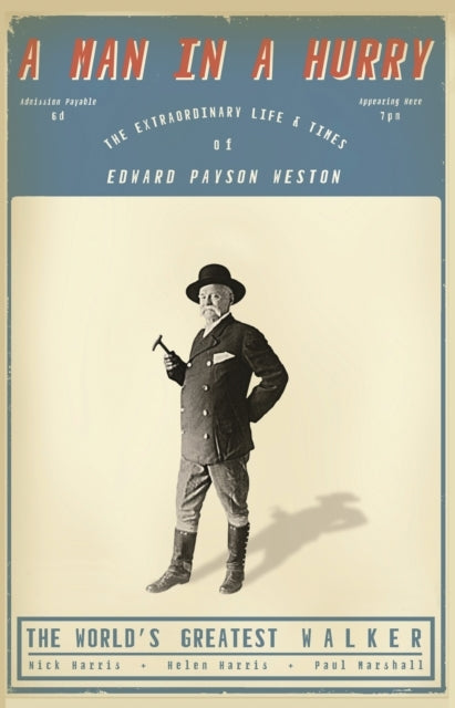 A Man In A Hurrythe Extraordinary Life and Times of Edward P