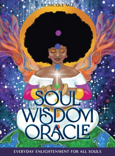 Soul Wisdom Oracleeveryday Enlightenment For All Souls