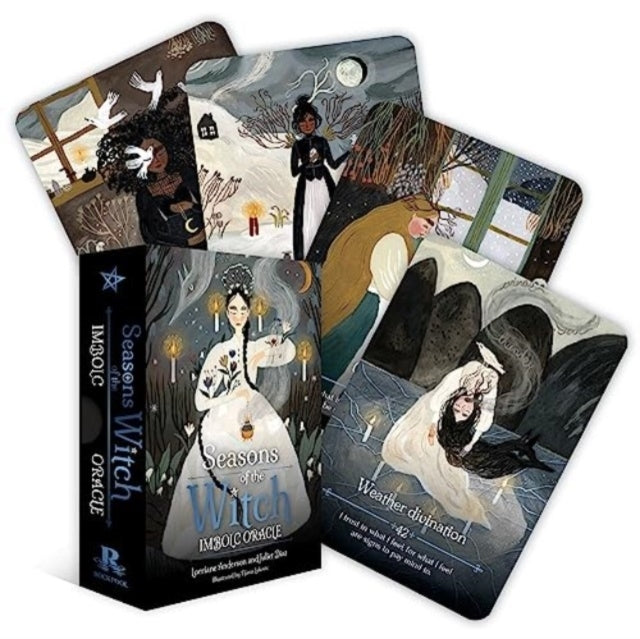 D1 Seasons of The Witch Imbolc Oracle
