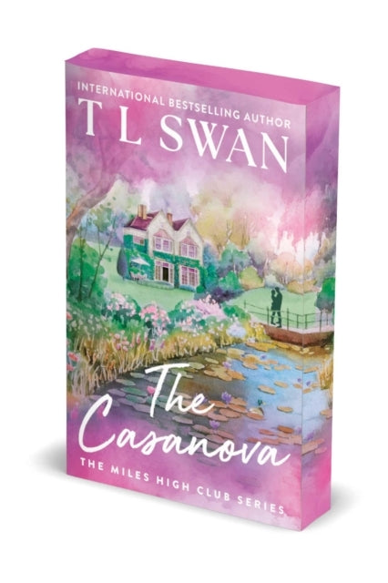 The Casanova (The Miles High Club)