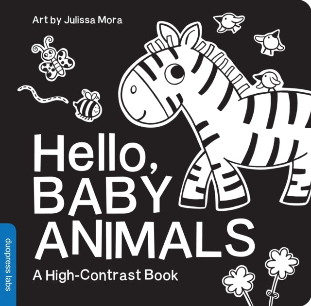 Hello Baby Animals