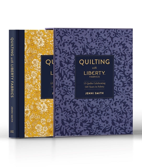 Quilting with Liberty