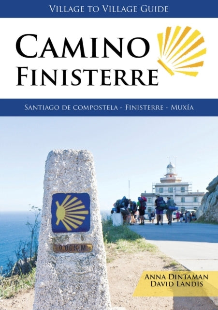 Camino Finisterresantiago De Compostela - Finisterre - Muxia