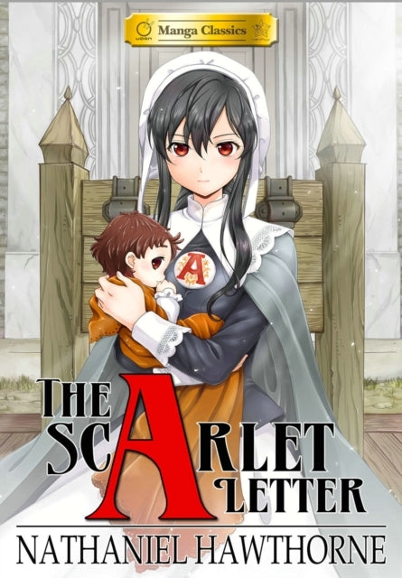 Manga Classics Scarlet Letter New Printing